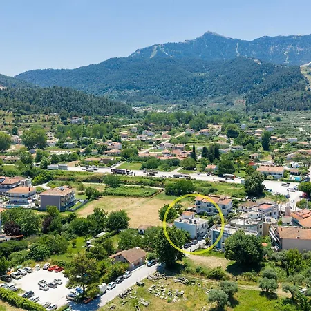 Daire Sole Limenas (Thasos)